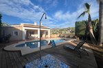 Thumbnail 2 of Villa for sale in Moraira / Spain #58355