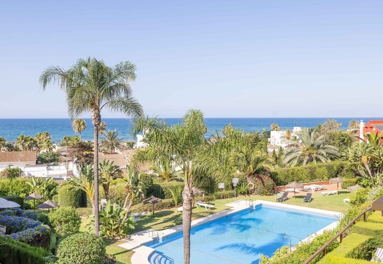 Detail image of Apartment for sale in Marbella / Spain #60548