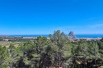Thumbnail 1 of Building plot for sale in Calpe / Spain #47537