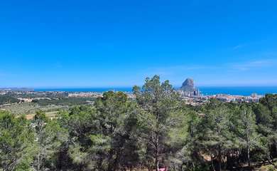 Building plot for sale in Calpe / Spain