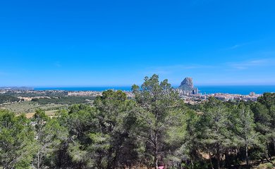 Building plot for sale in Calpe / Spain