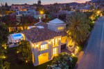 Thumbnail 12 of Villa for sale in Marbella / Spain #47968