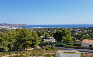 Building plot for sale in Javea / Spain