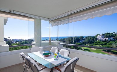 Apartment for sale in Marbella / Spain
