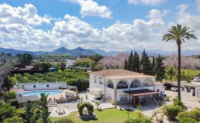 Villa for sale in Denia / Spain