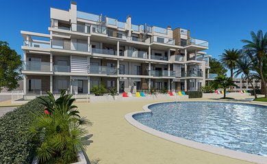 Apartment for sale in Denia / Spain