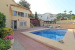 Thumbnail 25 of Villa for sale in Moraira / Spain #48206