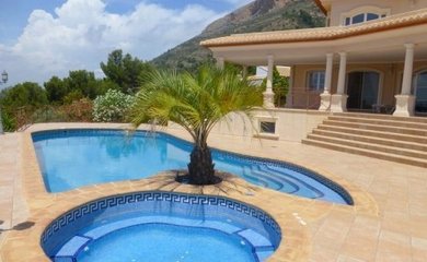 Villa for sale in Javea / Spain