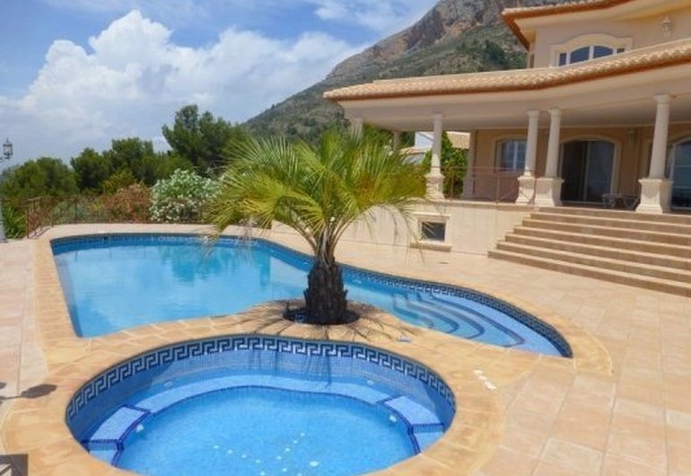 Detail image of Villa for sale in Javea / Spain #58153