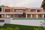 Thumbnail 1 of Villa for sale in Altea / Spain #59079