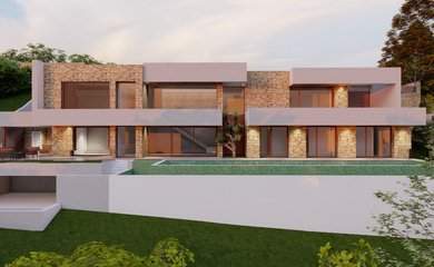 Villa for sale in Altea / Spain