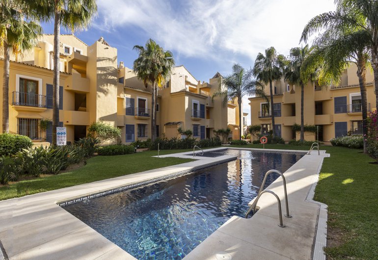 Detail image of Apartment for sale in Marbella / Spain #59938