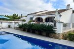 Thumbnail 1 of Villa for sale in Javea / Spain #51356