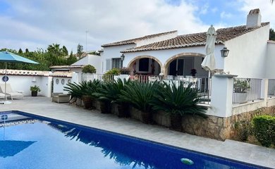 Villa for sale in Javea / Spain