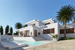 Thumbnail 2 of Villa for sale in Moraira / Spain #58976
