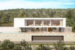 Thumbnail 2 of Villa for sale in Calpe / Spain #42169
