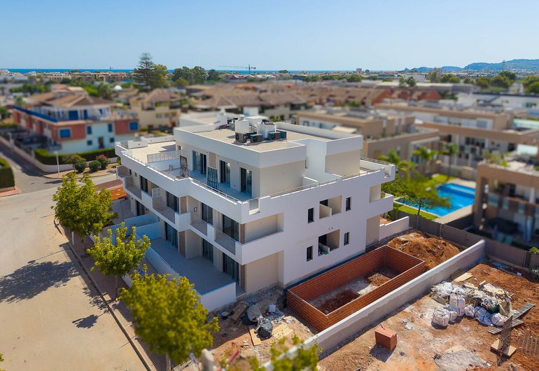 Detail image of Apartment for sale in Javea / Spain #62414