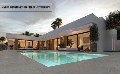 Villa for sale in Calpe / Spain