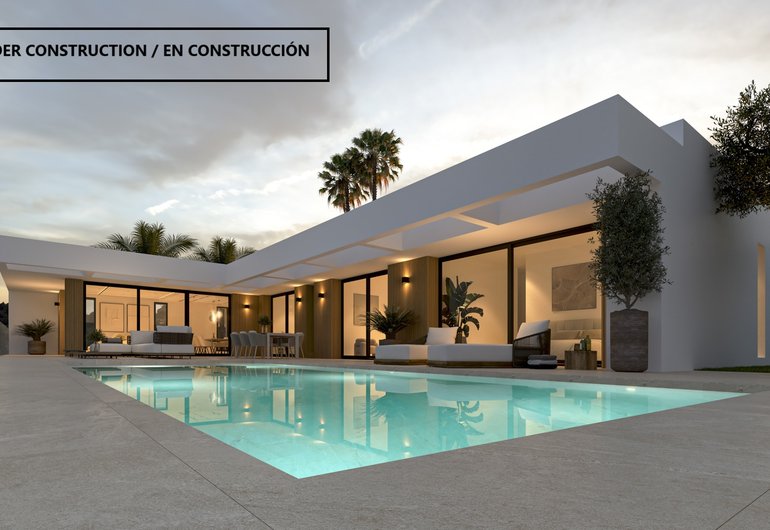 Detail image of Villa for sale in Calpe / Spain #60380