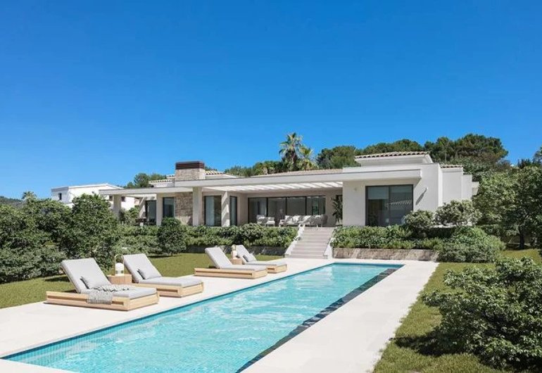 Detail image of Villa for sale in Javea / Spain #60015