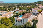 Thumbnail 3 of Villa for sale in Javea / Spain #62222