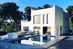 Thumbnail 2 of Villa for sale in Moraira / Spain #48550
