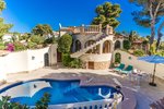 Thumbnail 1 of Villa for sale in Javea / Spain #60533