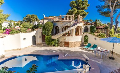 Villa for sale in Javea / Spain