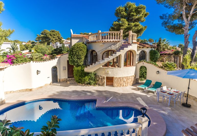 Detail image of Villa for sale in Javea / Spain #60533