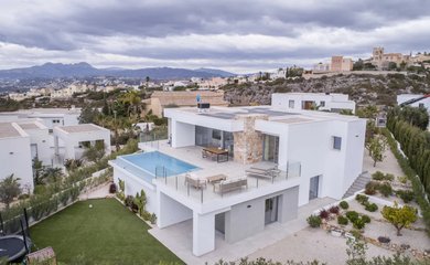 Villa for sale in Benitachell / Spain