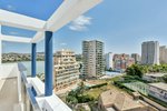 Thumbnail 3 of Penthouse for sale in Calpe / Spain #44076