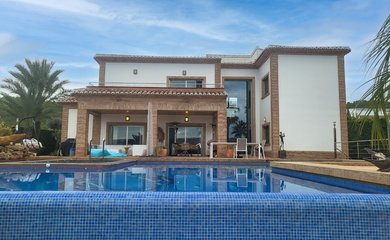 Villa for sale in Javea / Spain