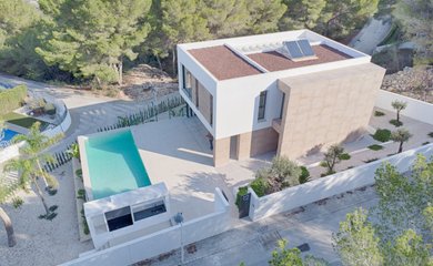 Villa for sale in Moraira / Spain