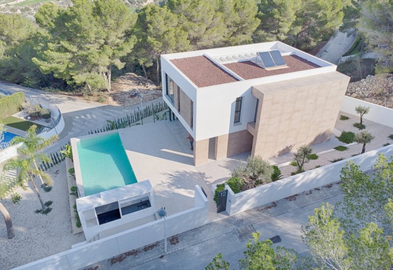 Detail image of Villa for sale in Moraira / Spain #61174