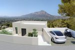 Thumbnail 4 of Villa for sale in Javea / Spain #59975
