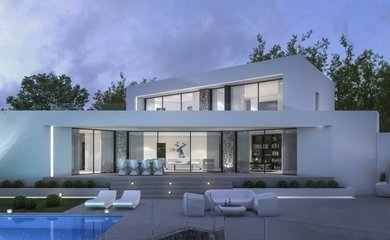 Design Villa for sale in Javea / Spain