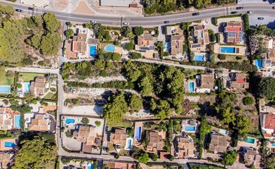 Building plot for sale in Javea / Spain