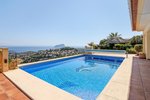 Thumbnail 1 of Villa for sale in Moraira / Spain #59319