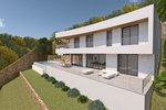 Thumbnail 3 of Design Villa for sale in Javea / Spain #58967