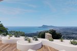 Thumbnail 2 of Villa for sale in Altea / Spain #51394