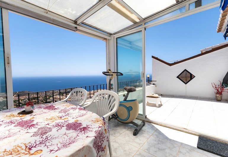 Detail image of Villa for sale in Benitachell / Spain #60677