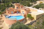Thumbnail 1 of Villa for sale in Javea / Spain #60310