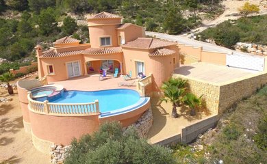 Villa for sale in Javea / Spain