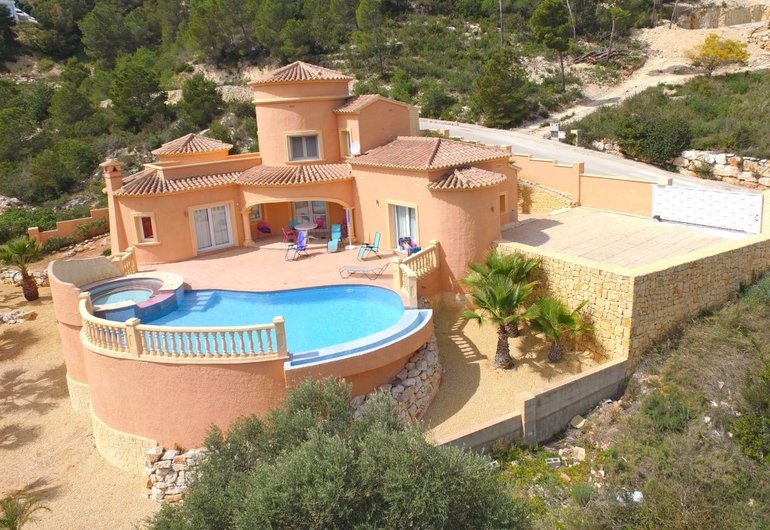 Detail image of Villa for sale in Javea / Spain #60310