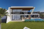 Thumbnail 1 of Villa for sale in Moraira / Spain #46551