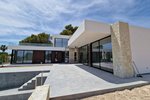 Thumbnail 2 of Villa for sale in Moraira / Spain #59760