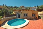 Thumbnail 1 of Villa for sale in Pedreguer / Spain #47585
