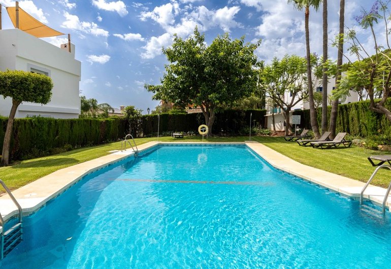 Detail image of Apartment for sale in Marbella / Spain #60545