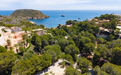 Building plot for sale in Javea / Spain