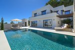 Thumbnail 12 of Villa for sale in Moraira / Spain #51300
